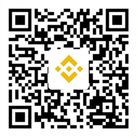 Código QR de Binance Pay